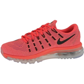 Nike Air Max 2016 W 806772-800 rot 1