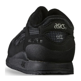 Asics Gel Lyte Iii Ps Jr C5A5N-9099 schwarz 1