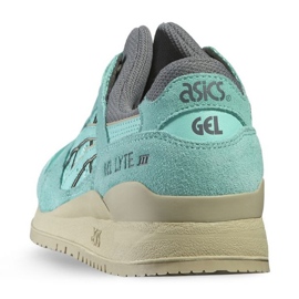 Asics Gel-Lyte Iii W H6W7N-4747 blau 1