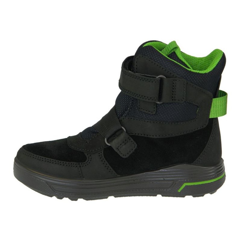 Ecco Urban Snowboarder Jr 72215252562 Schuhe schwarz blau 1