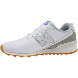 New Balance W WR996WA Schuhe grau 1