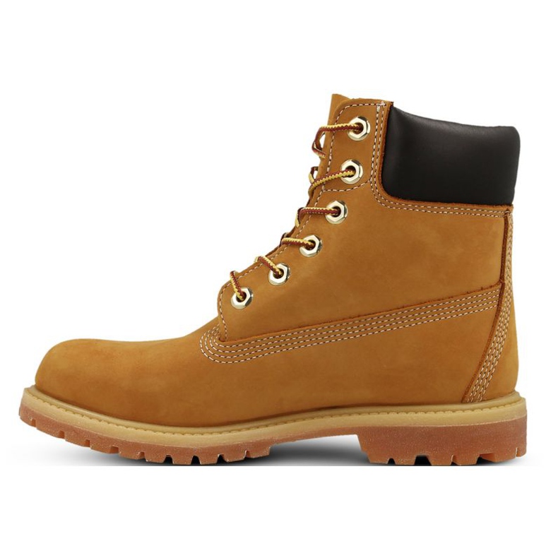 Timberland Premium 6 Inch Jr 10361 Schuhe gelb 1