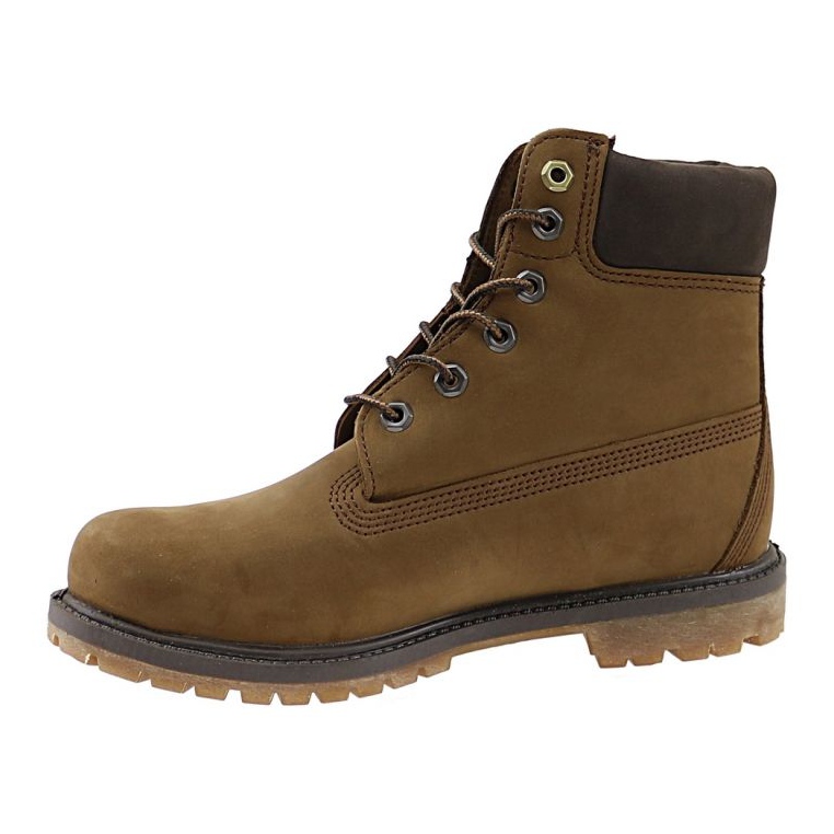 Timberland 6 Premium Stiefel Jr A19RI braun 1