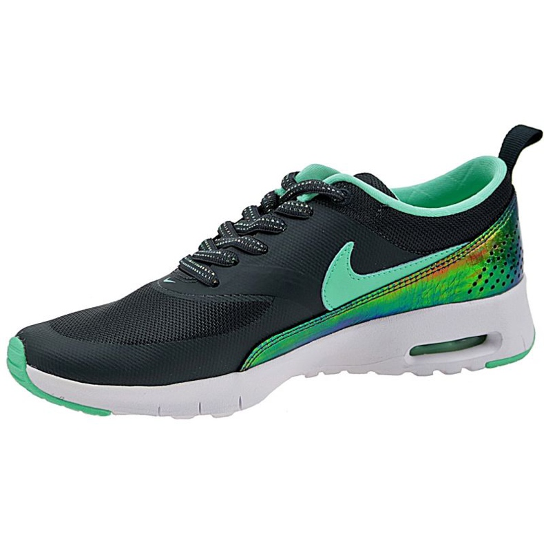 Nike Air Max Thea Print Gs W 820244-002 Schuhe schwarz 1