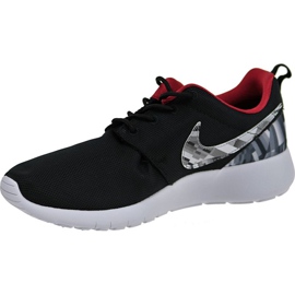 Nike Roshe One Print Gs W 677782-012 Schuhe schwarz 1