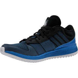 Adidas Zg Bounce Trainer M AF5476 Schuhe blau 1
