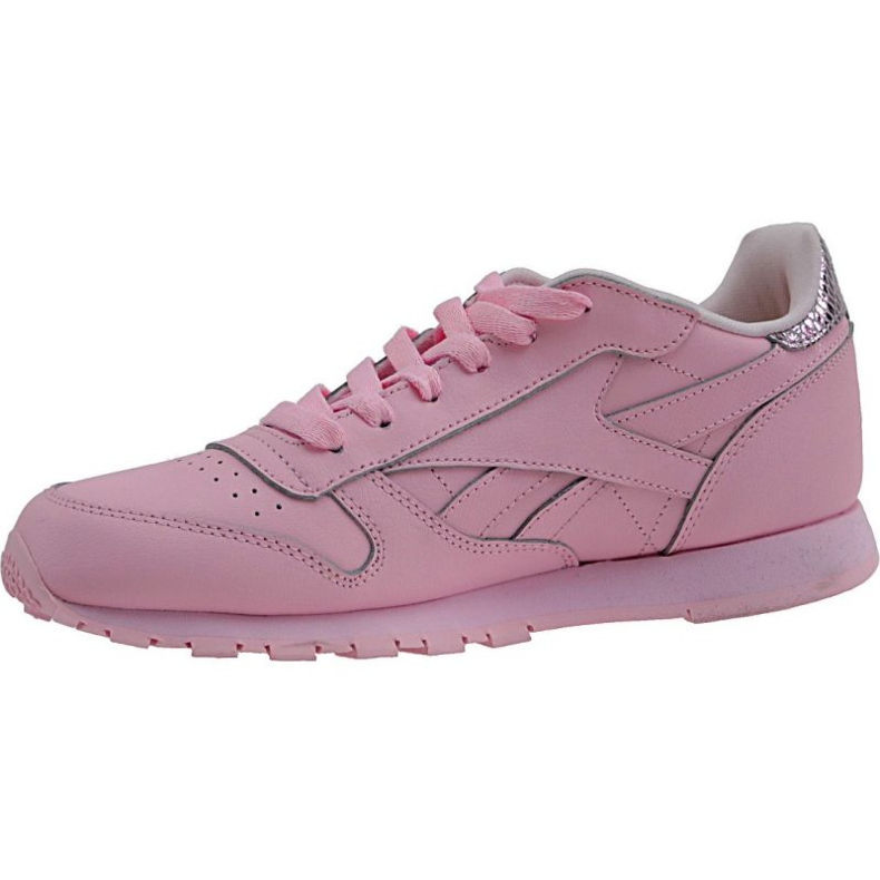 Reebok Classic Leather Metallic BD5898 Schuhe rosa 1