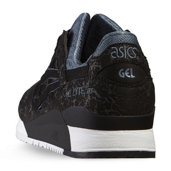 Asics Gel-Lyte Iii W H6U2Y-9090 Schuhe schwarz 1