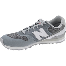 New Balance W WR996NOA Schuhe grau 1