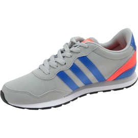 Adidas V Jog K Jr AW4147 Schuhe grau 1