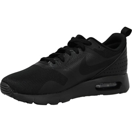 Nike Air Max Tavas Gs W 814443-005 Schuhe schwarz 1