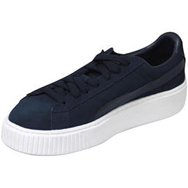 Puma Sedede Plattform 363663-03 Schuhe blau 1