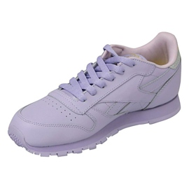 Reebok Classic Leder Jr BD5543 violett 1