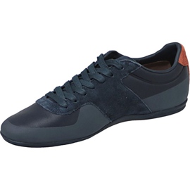 Lacoste Turnier 117 1 M CAM1021003 marineblau 1
