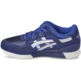 Asics Gel Lyte Iii Gs Jr C5A4N-4501 marineblau 1