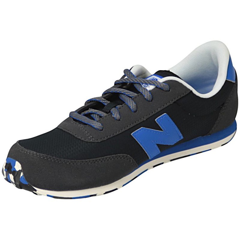 Schuhe New Balance W KL410CKY navy blau blau grau 1