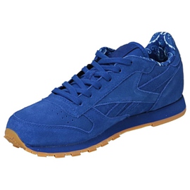 Reebok Classic Leder Tdc BD5052 Schuhe blau 1