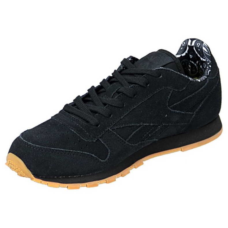 Reebok Classic Leather Tdc Jr BD5049 schwarz 1