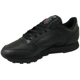 Reebok Classic Leather W 3912 Schuhe schwarz 1