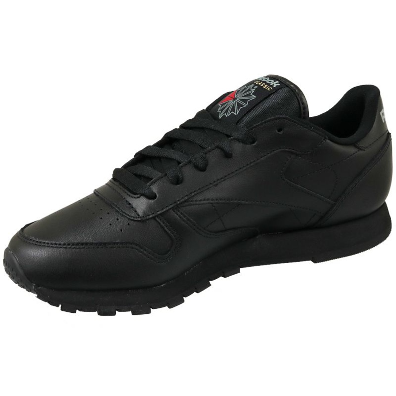 Reebok Classic Leather W 3912 Schuhe schwarz 1