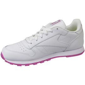 Reebok Classic Leder BS8044 Schuhe weiß 1
