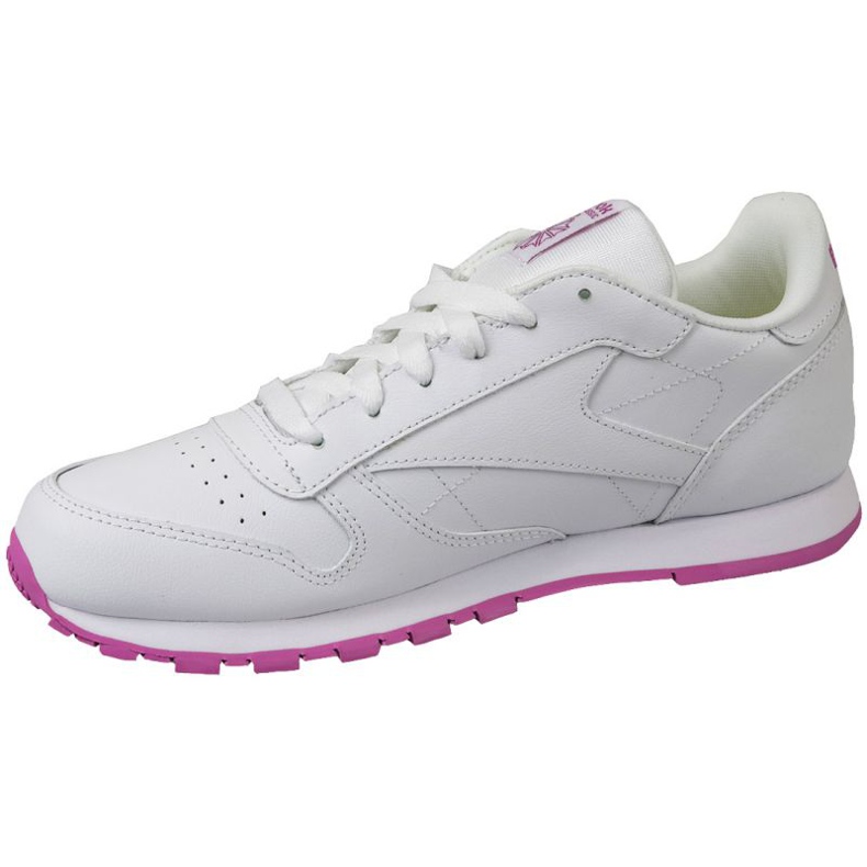 Reebok Classic Leder BS8044 Schuhe weiß 1
