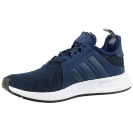 Adidas X_PLR Jr BY9876 Schuhe blau 1