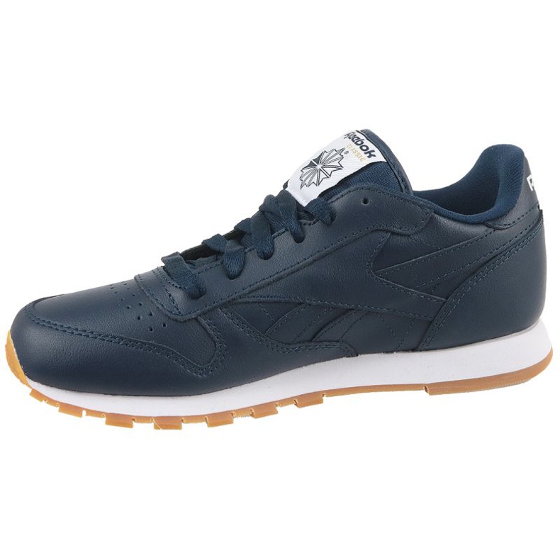 Reebok Classic Leder W AR1312 blau 1