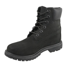 Timberland 6 Premium In Boot Jr 8658A schwarz 1