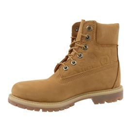 Timberland 6 im Premium-Stiefel W A1K3N braun 1
