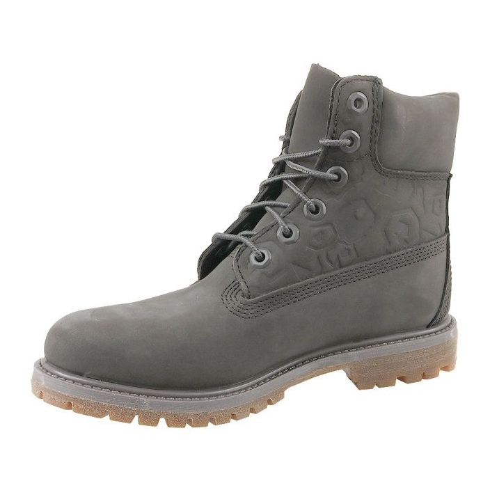 Timberland 6 im Premium-Stiefel W A1K3P grau 1