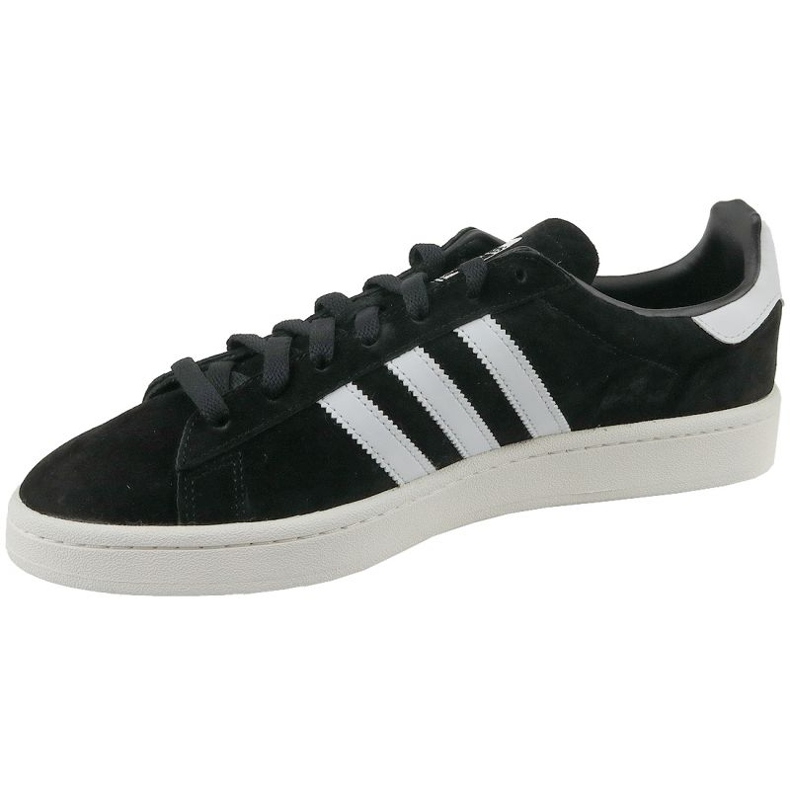 Adidas Originals Campus M BZ0084 Schuhe schwarz 1
