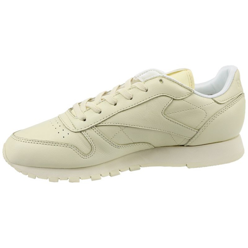 Reebok Classic Leather W BD2772 gelb 1