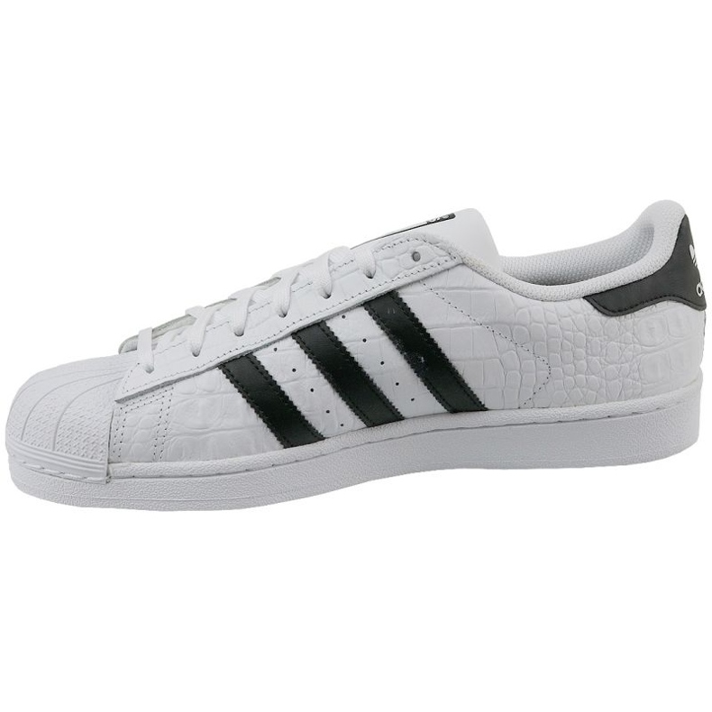 Schuhe adidas Superstar M BZ0198 weiß 1