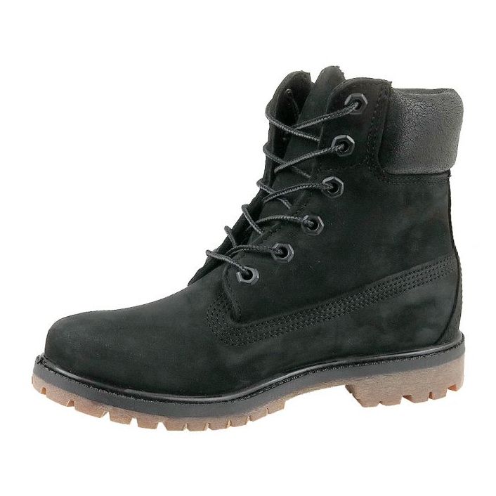 Timberland 6 In Premium-Stiefel W A1K38 schwarz 1