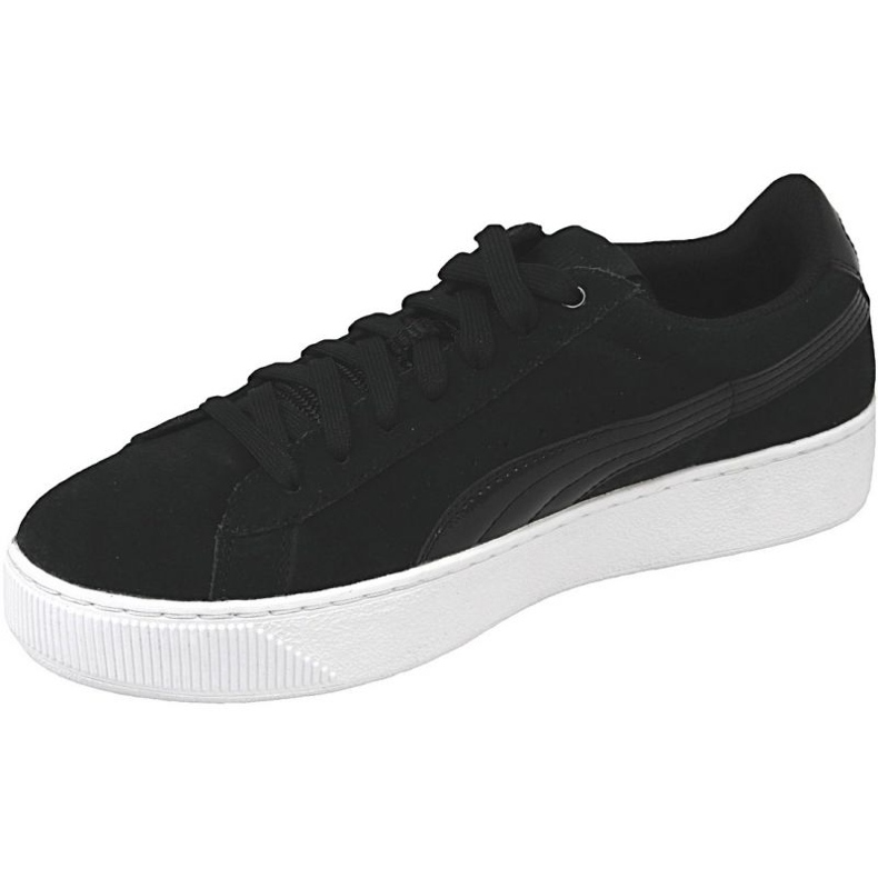 Puma Vikky Plateau W 363287-05 schwarz 1