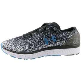 Under Armour Charged Bandit 3 Ombre M 3020119-002 Laufschuhe schwarz 1