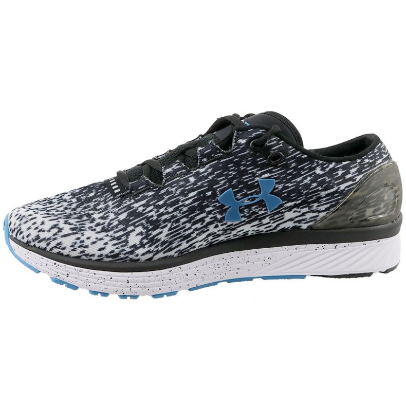 Under Armour Charged Bandit 3 Ombre M 3020119-002 Laufschuhe schwarz 1