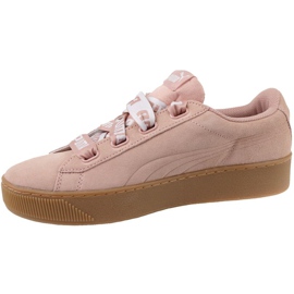 Puma Vikky Platform Ribbon Bold W 365314-02 rosa 1