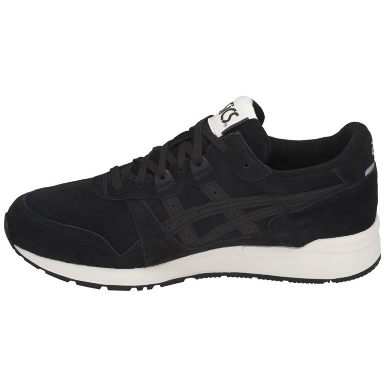 Asics Gel-Lyte M H8G2L-9090 Schuhe schwarz 1