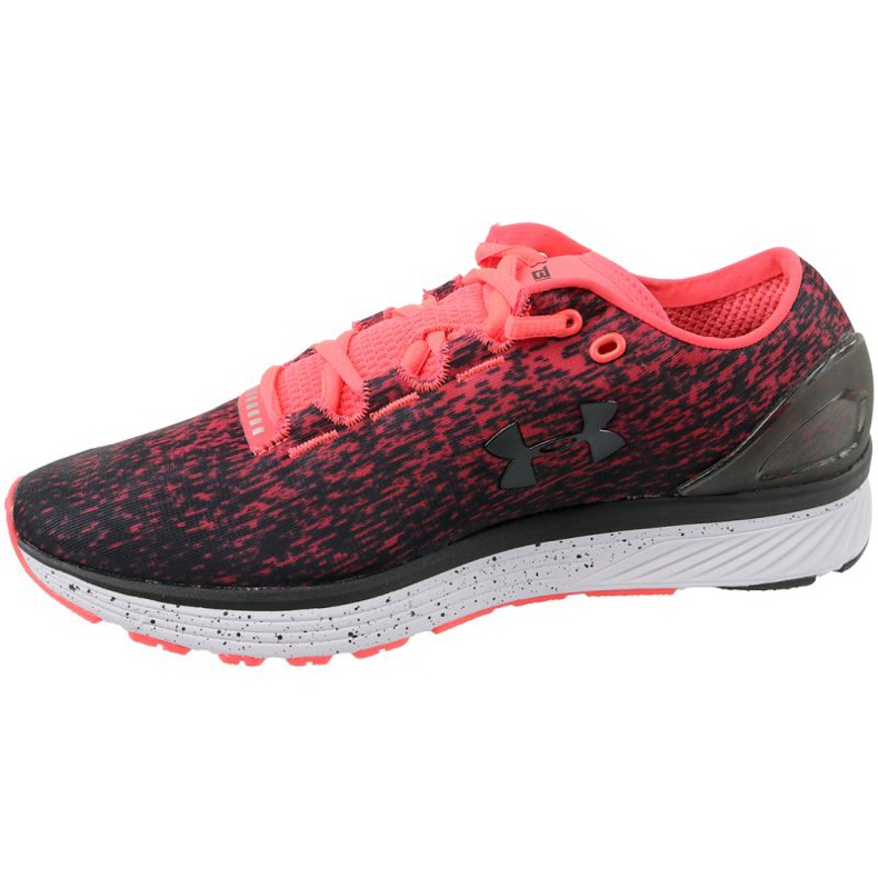 Under Armour Charged Bandit 3 Ombre M 3020119-600 Laufschuhe schwarz 1
