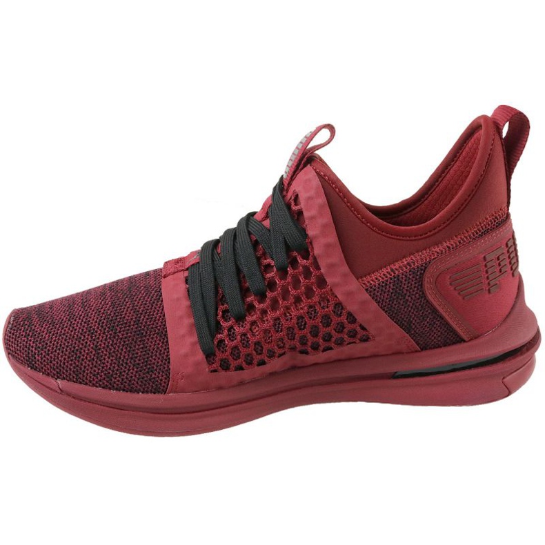 Puma Ignite Limitless Sr Netfit M 190962-02 rot 1