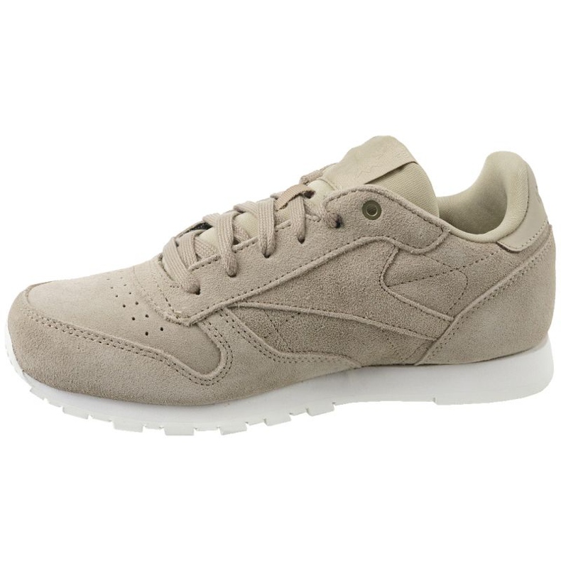 Reebok Cl Leather Mcc CN0000 Schuhe grau 1