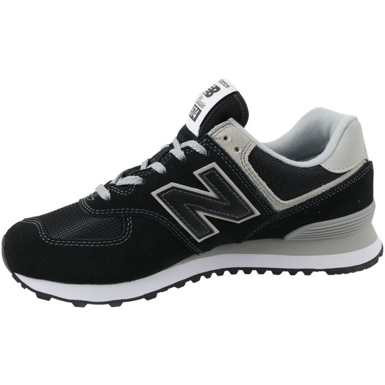 New Balance M ML574EGK Schuhe schwarz 1