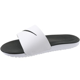 Nike Kawa Slide Gs / Ps 819352-100 weiß 2