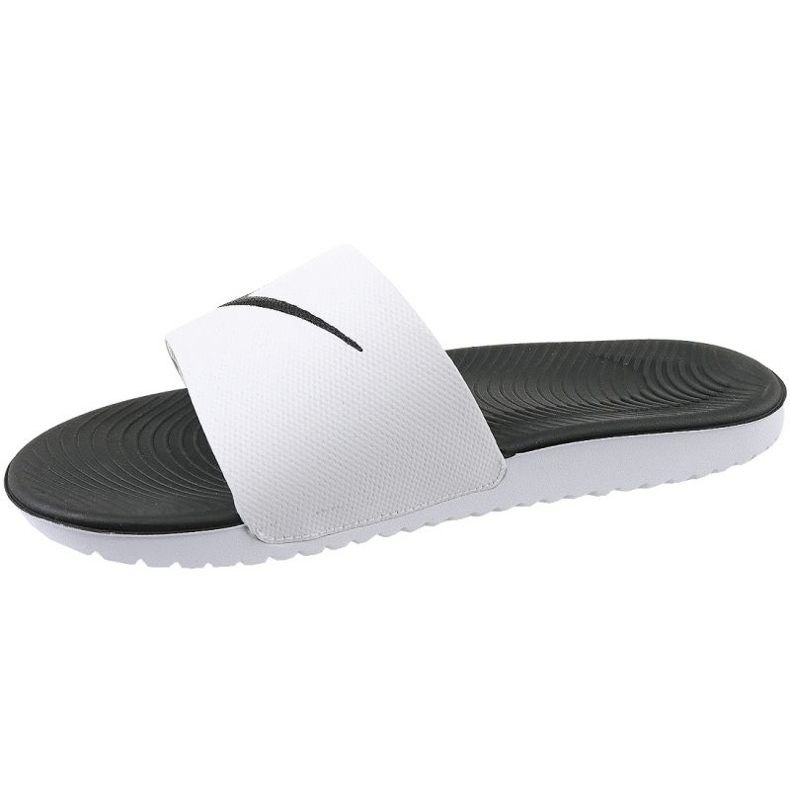 Nike Kawa Slide Gs / Ps 819352-100 weiß 2