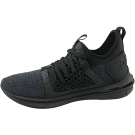 Puma Ignite Limitless Sr Netfit M 190962-01 Schuhe schwarz 1