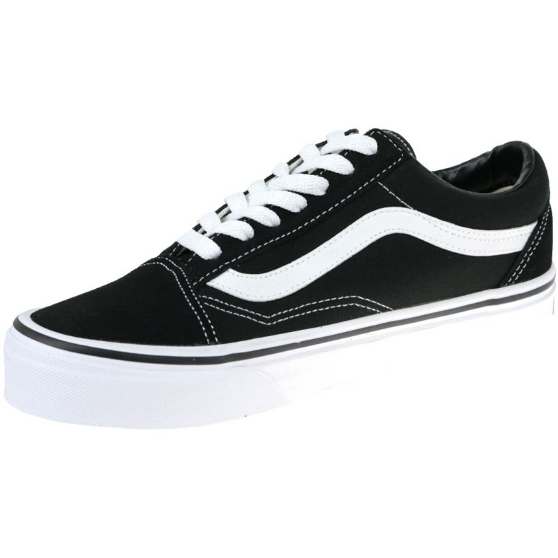 Vans Old Skool VD3HY28 Schuhe schwarz 1