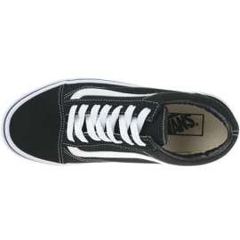 Vans Old Skool VD3HY28 Schuhe schwarz 2