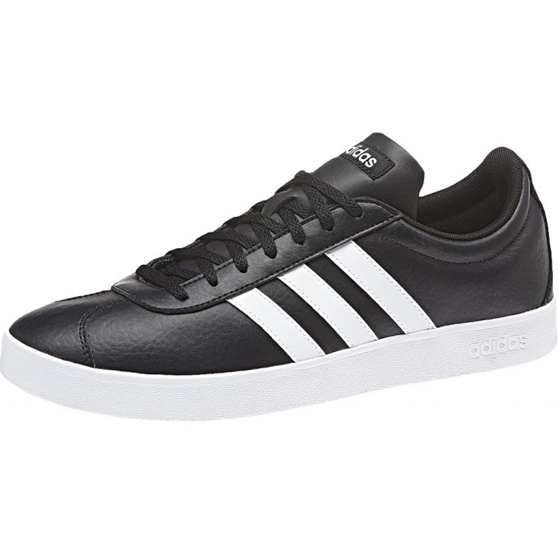 Schuhe adidas Vl Court 2.0 M B43814 schwarz 1